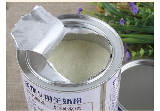 Sữa dê SHEEP MILK POWDER cho chó mèo 400g