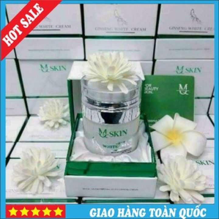Kem Face Nhân Sâm MQ Skin