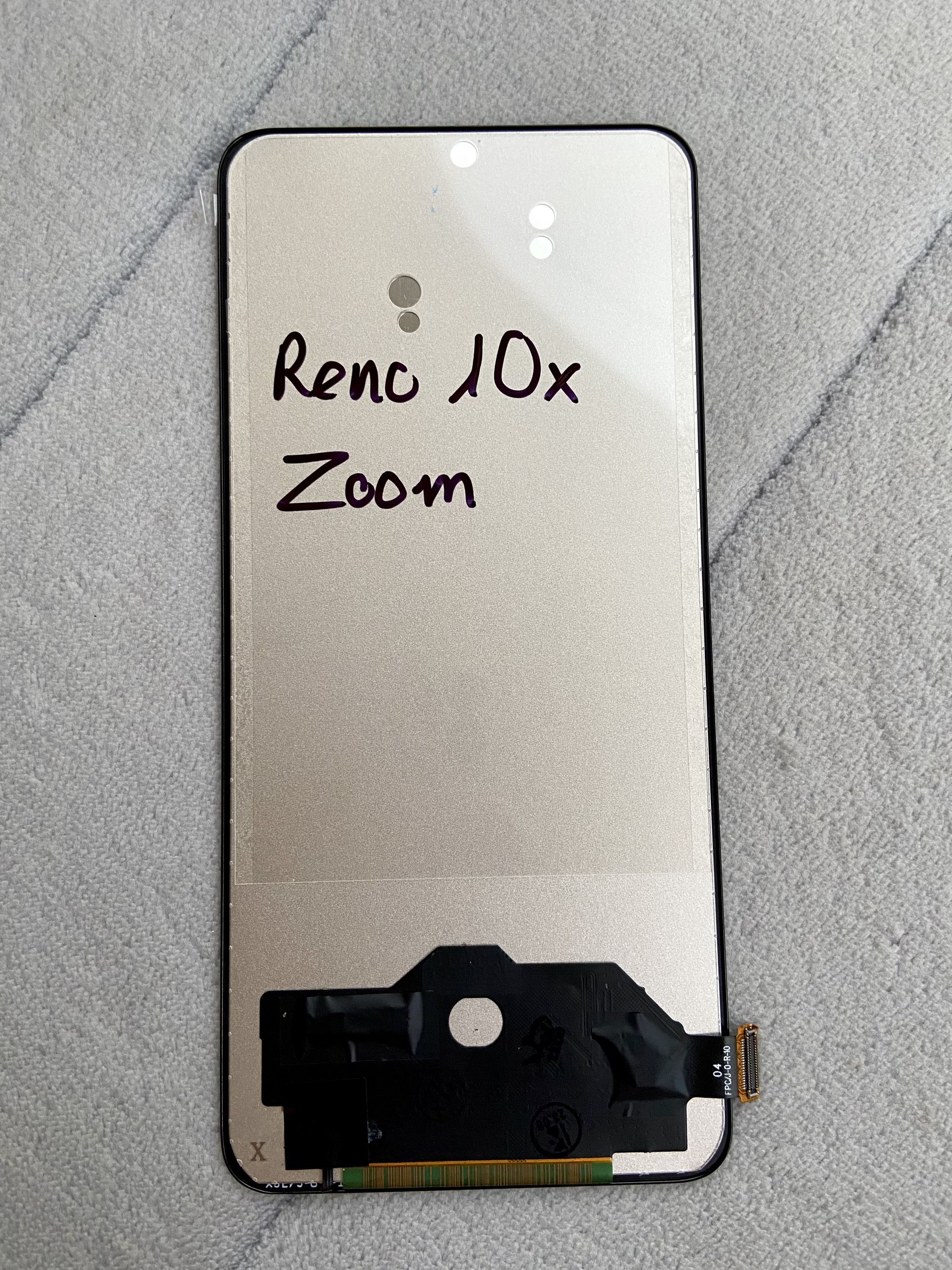 Màn hình oppo reno 10x zoom mới