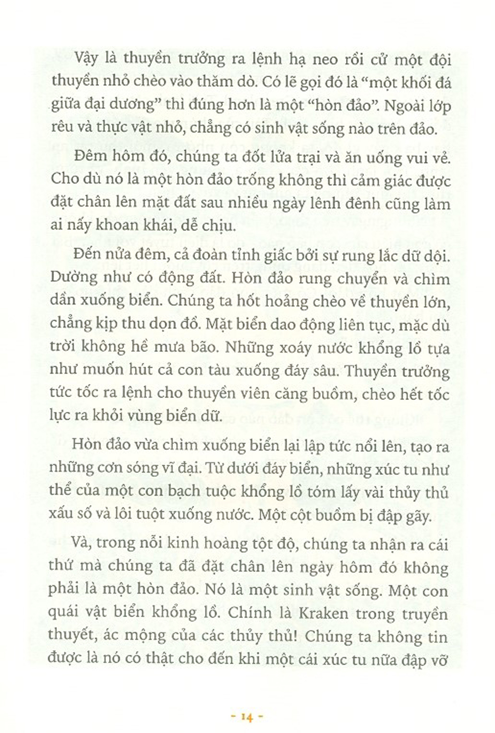 Sinh Vật Thần Thoại Khắp Thế Gian