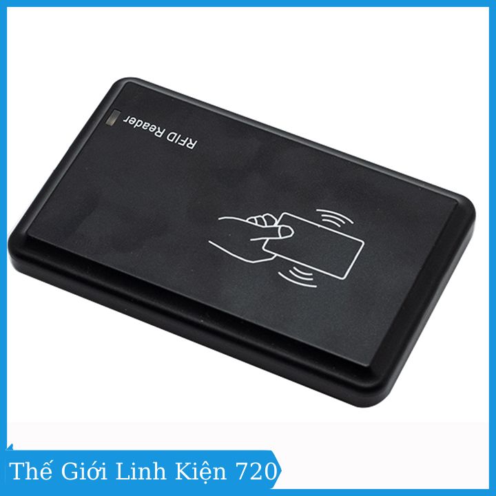 Đầu đọc thẻ ID USB RFID cho thiết bị