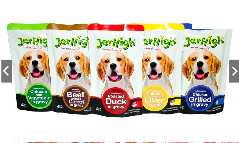 PATE CHÓ SOUP THỊT JERHIGH ĐỦ VỊ DATE XA