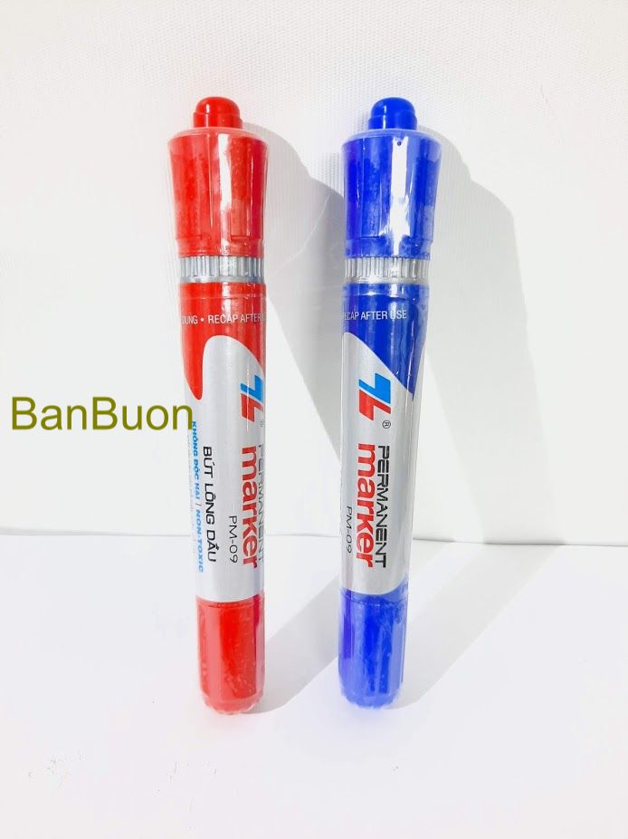 [ Giá tốt ] Bút lông dầu Thiên Long PM09 - Giá 1 cái