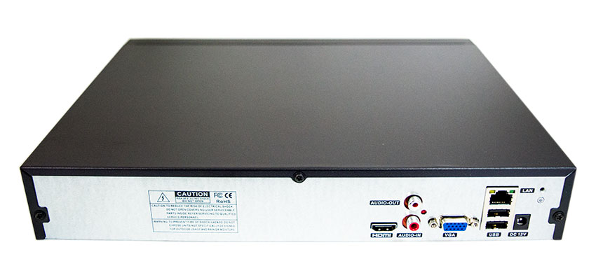 ĐẦU GHI CAMERA IP 32 KÊNH