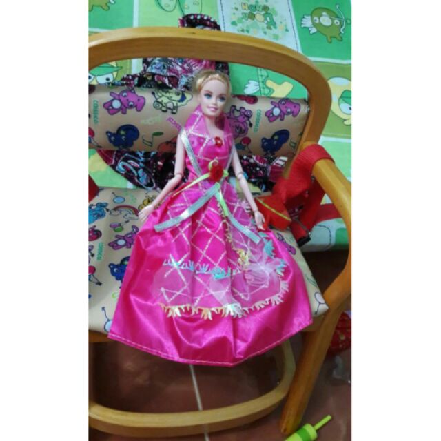 [HCM] Áo đầm dành cho búp bê BB