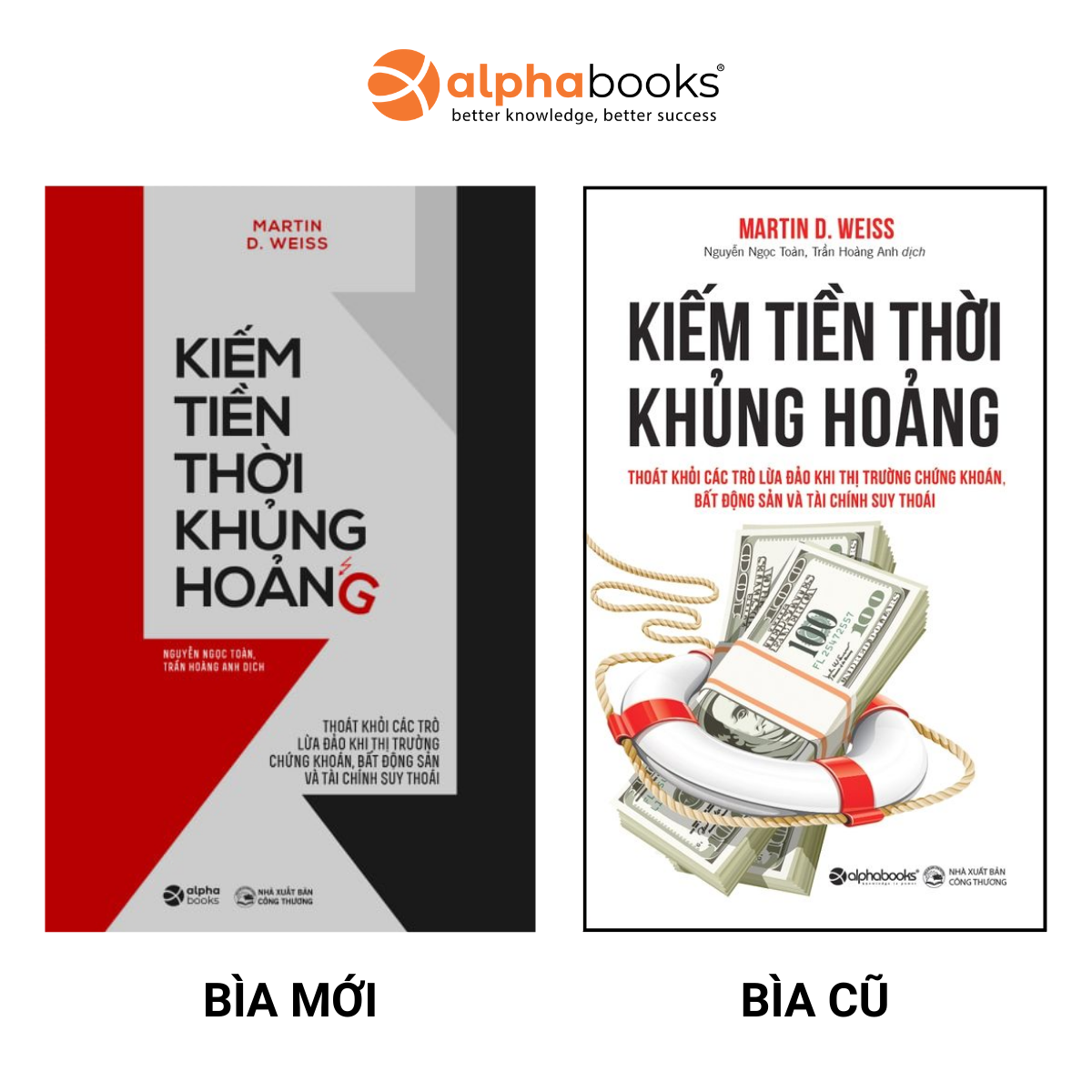 Sách - Kiếm Tiền Thời Khủng Hoảng (Tái Bản Mới Nhất)