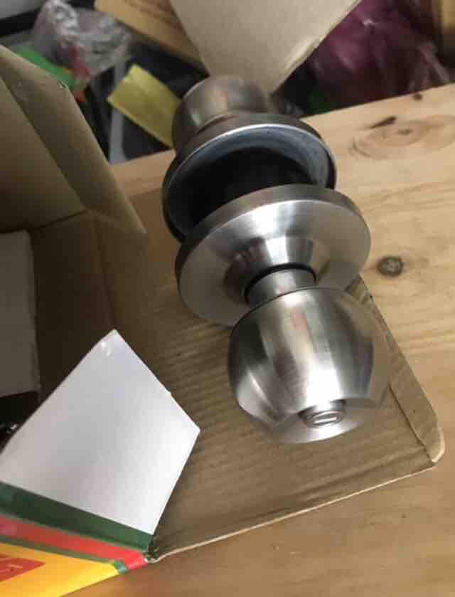 Ổ khoá tay nắm tròn DOORLOCK
