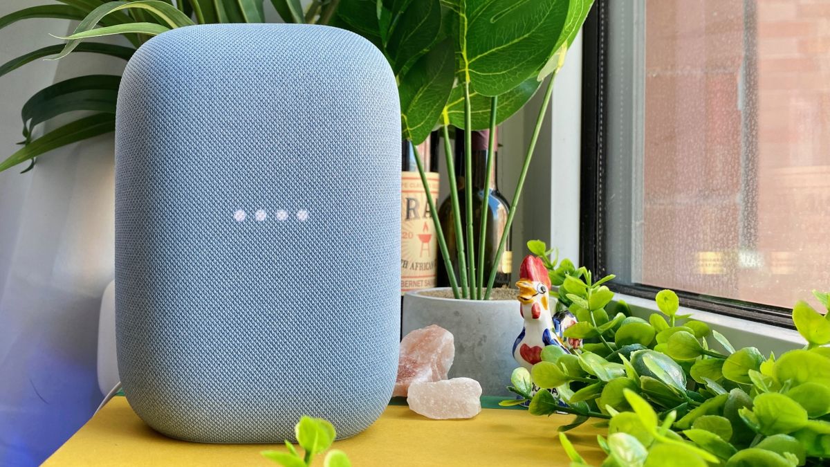 Loa thông minh Google Nest Audio
