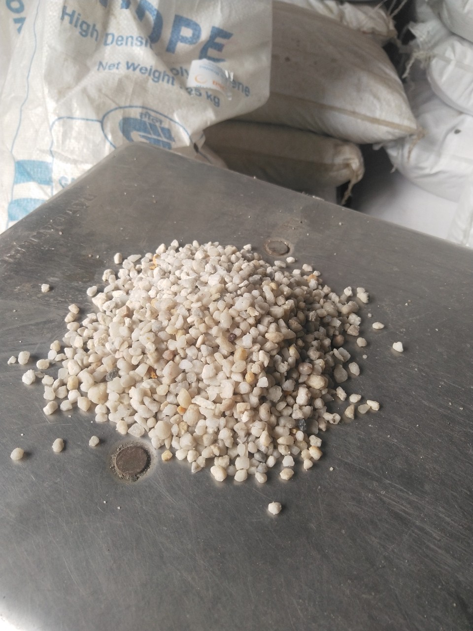 1kg sỏi đỡ dùng cho lọc nước trang trí bể cá
