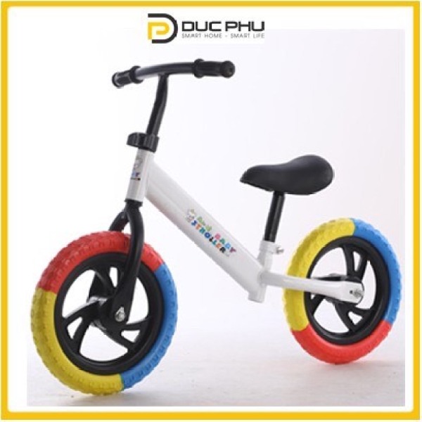Mua [Nhập ELMAY21 giảm 10% tối đa 200k đơn từ 99k]Xe đạp thăng bằng chòi chân cho trẻ em EKIDS B01 - Xe siêu nhẹ