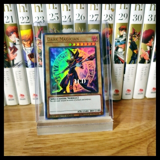 Thẻ bài yugioh chính hãng Dark Magician Ultra Rare thumbnail