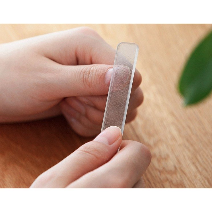 Dũa móng thủy tinh Nano thần thánh