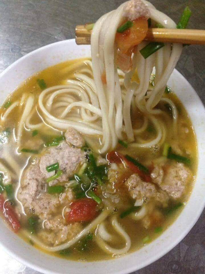 [HCM]Bánh canh khô đặc sản Huế 1 ký