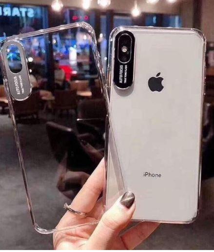 Ốp Lưng Bảo Vệ Camera Auto Forcus Dành Cho Iphone XS Max