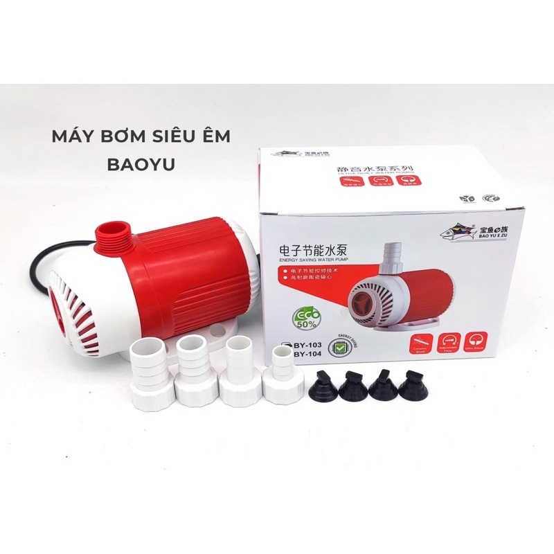 Baoyu premium ultra-quiet pump