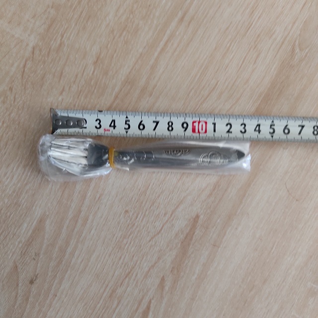 COMBO 10 chiếc Nĩa inox cực đẹp ( loại nhỏ )