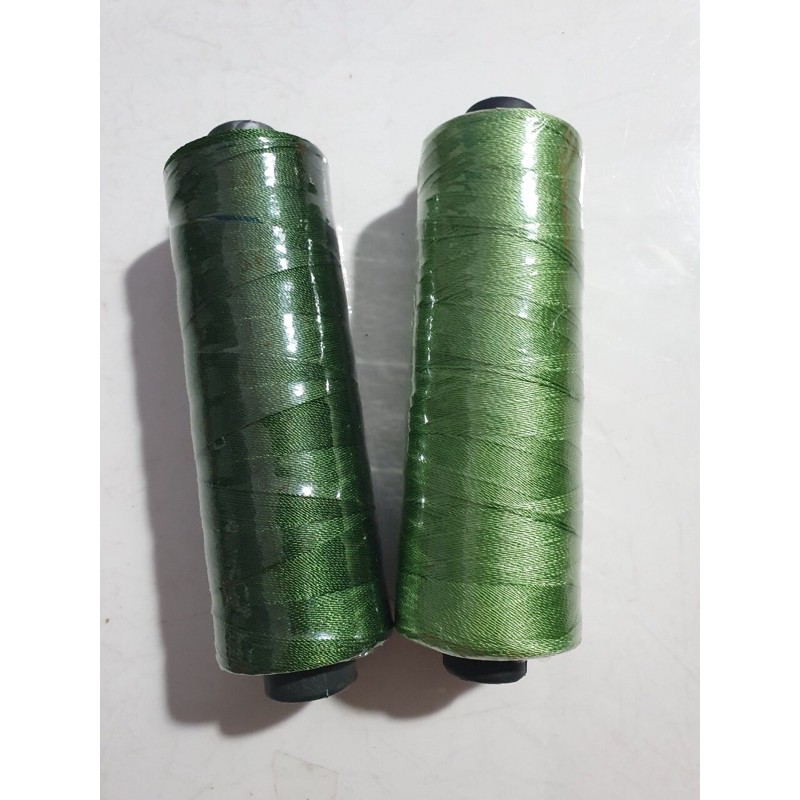 [HCM]Cuộn dây đan lưới lồng chim gáy  . dây số 9 . không phai màu