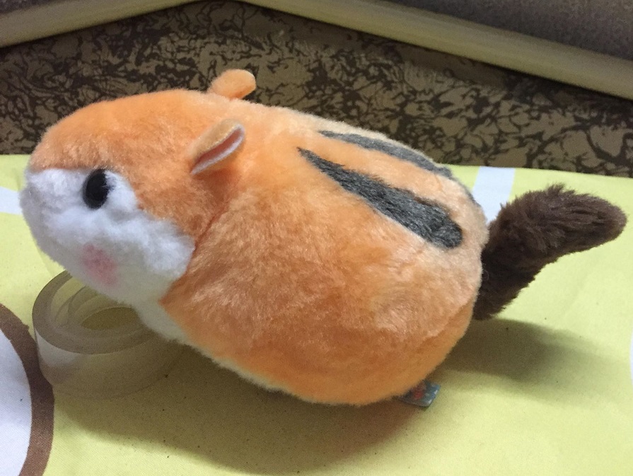 [HCM]Gấu bông chuột lang hamster dễ thương
