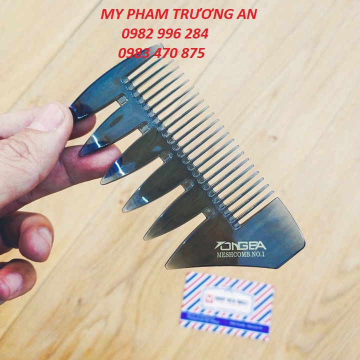 Combo of 4 Men's Hair Styling Combs