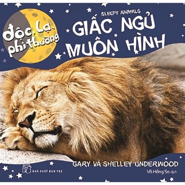 Độc lạ phi thường - giấc ngủ muôn hình