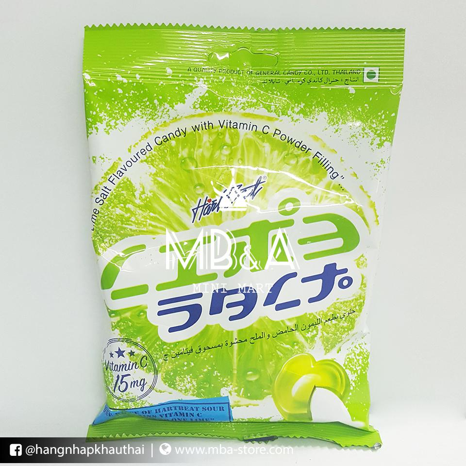 [HCM]Keo chanh muoi
