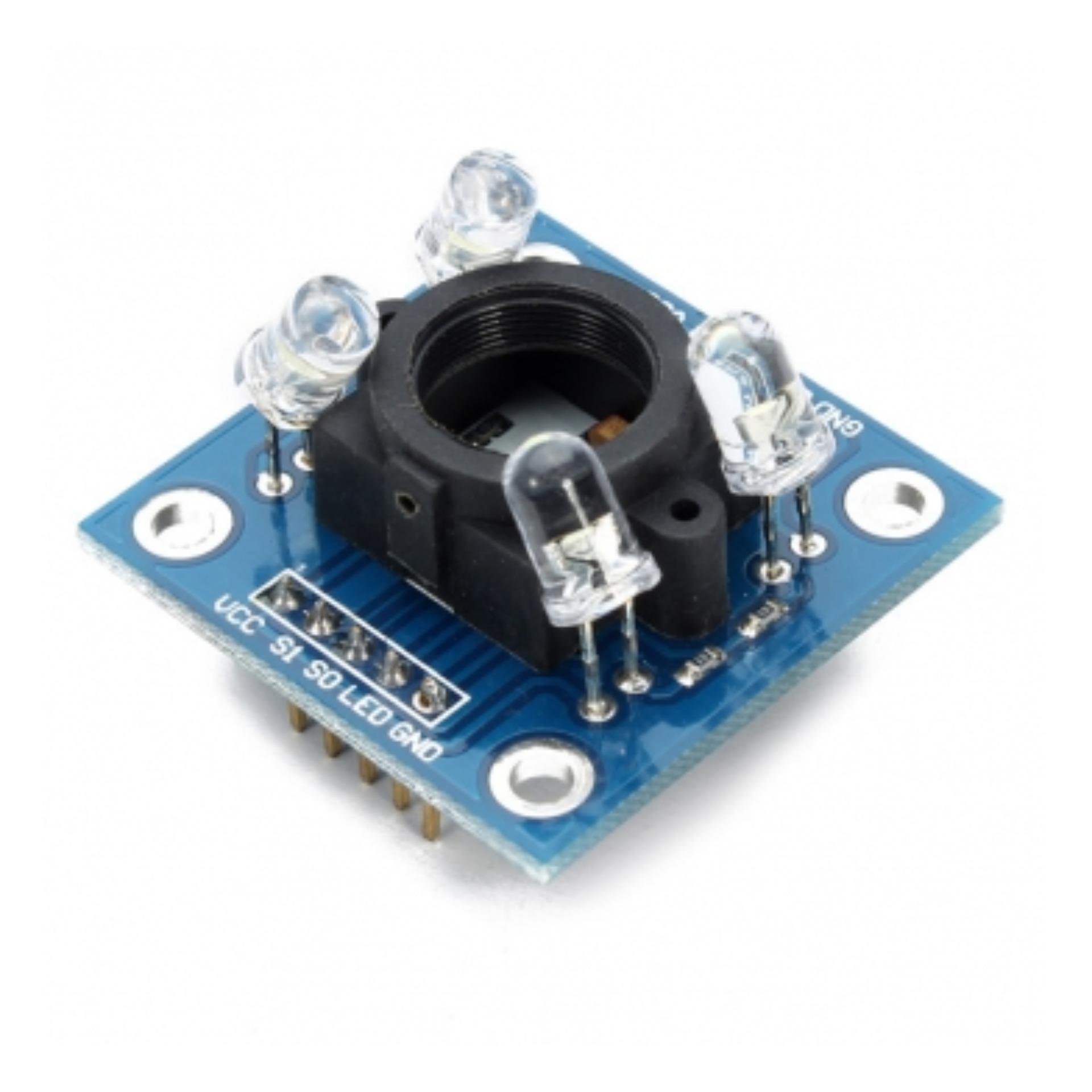 Cảm biến màu GY-31 (TCS3200)