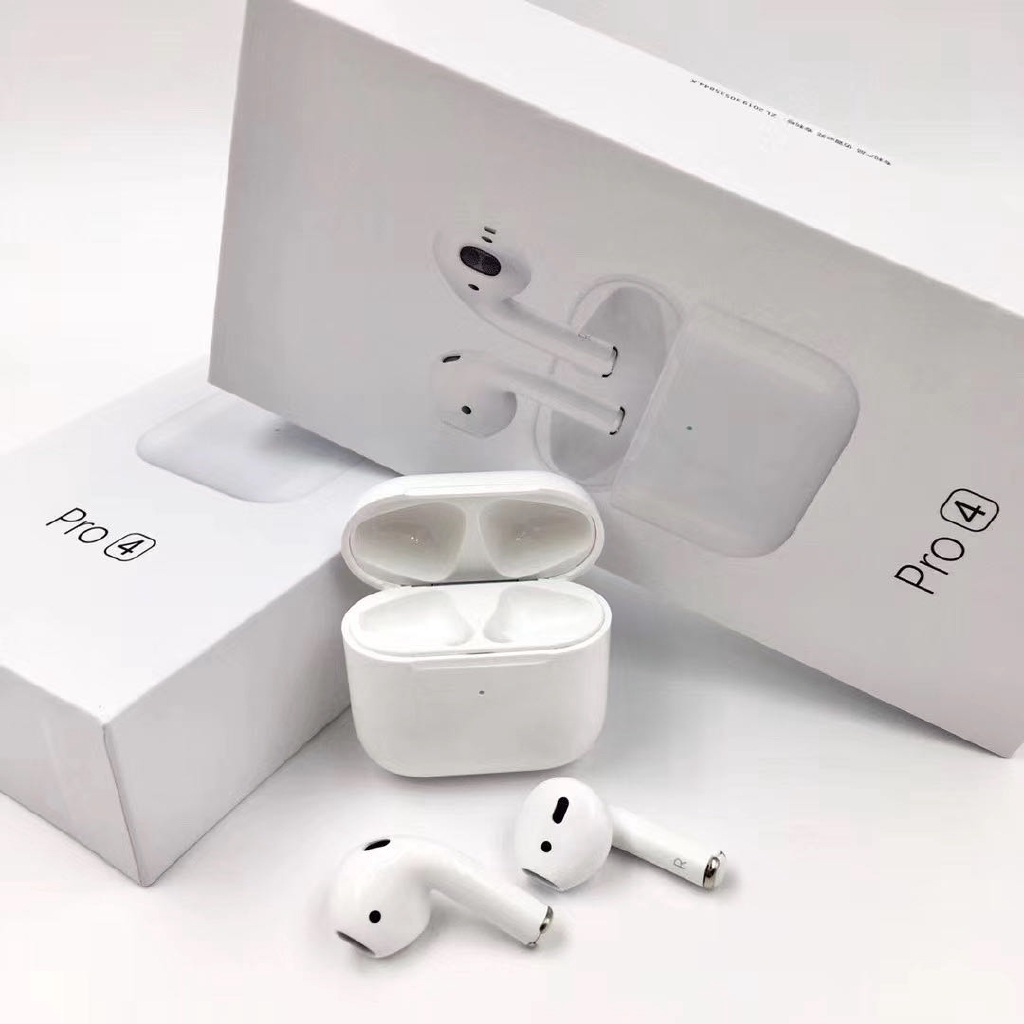 Tai nghe Pro 4 Bluetooth 5.0 TWS nhét tai không dây