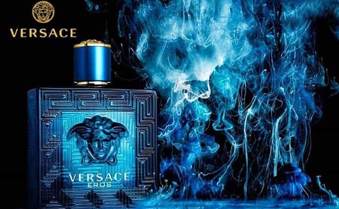 Nước Hoa Nam Versace Eros - Eau De Toilette