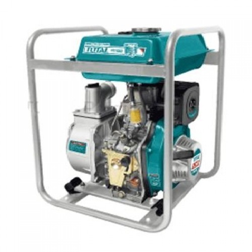 [HCM][Trả góp 0%] MÁY BƠM NƯỚC DÙNG DẦU DIESEL TP5402