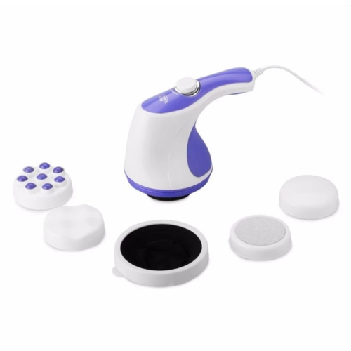 Máy massage cầm tay Relax & Spin Tone (5 đầu massage)