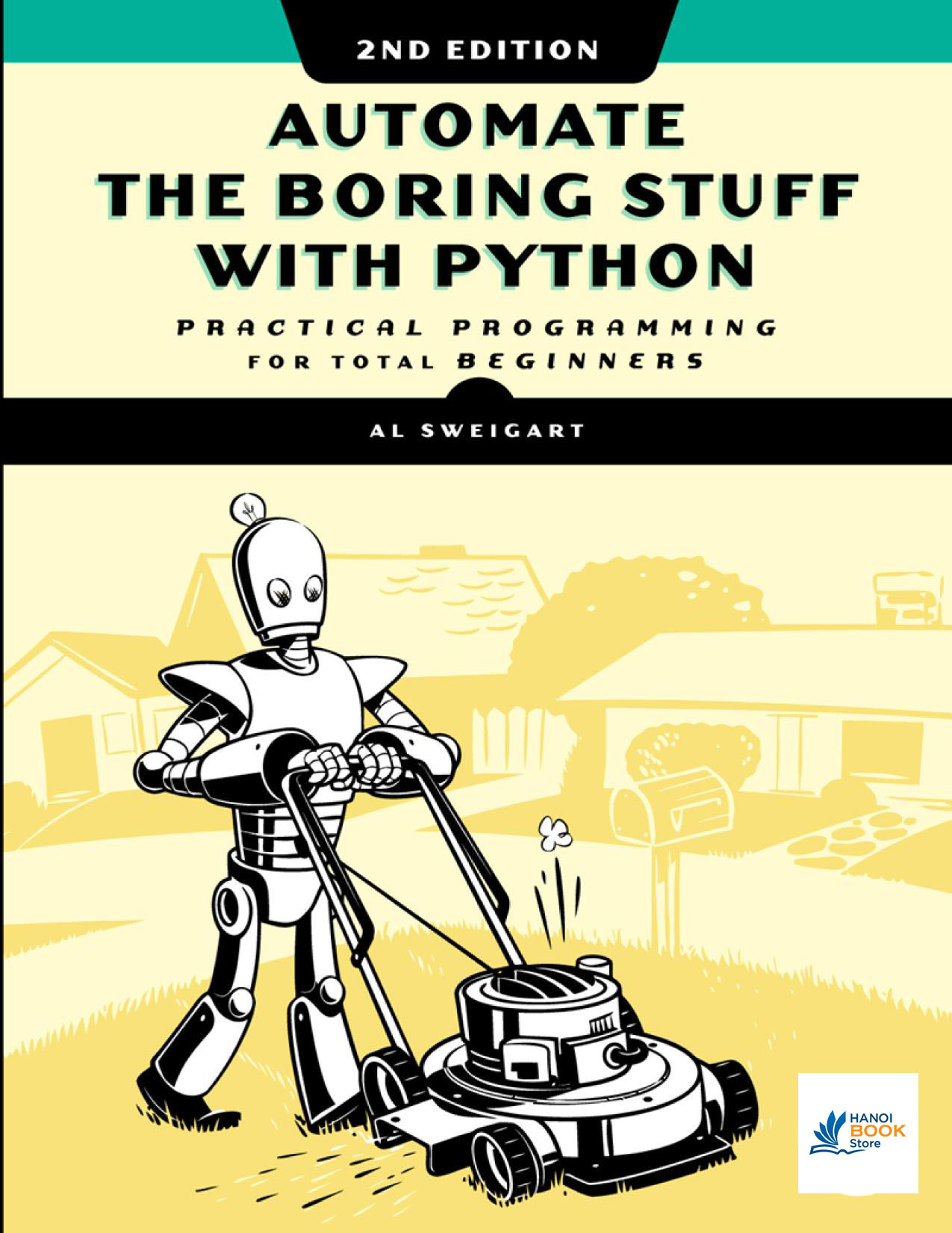 Automate the Boring Stuff with Python