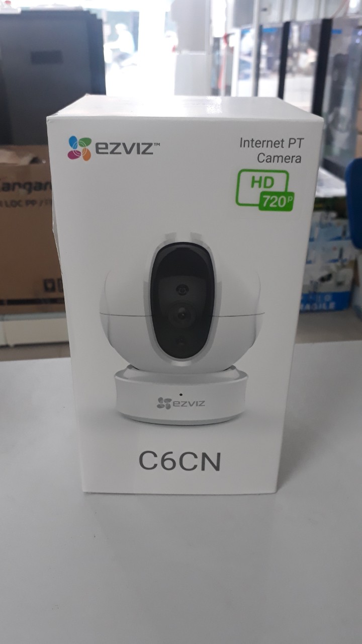 Camera xoay 360 độ Ezviz C6N(1080P)