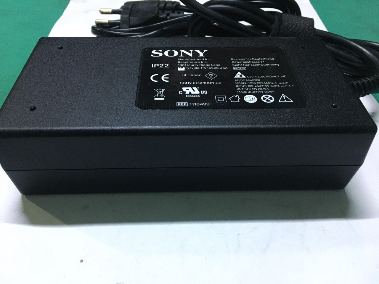 ADAPTER NGUỒN 12V 10A LOẠI TỐT