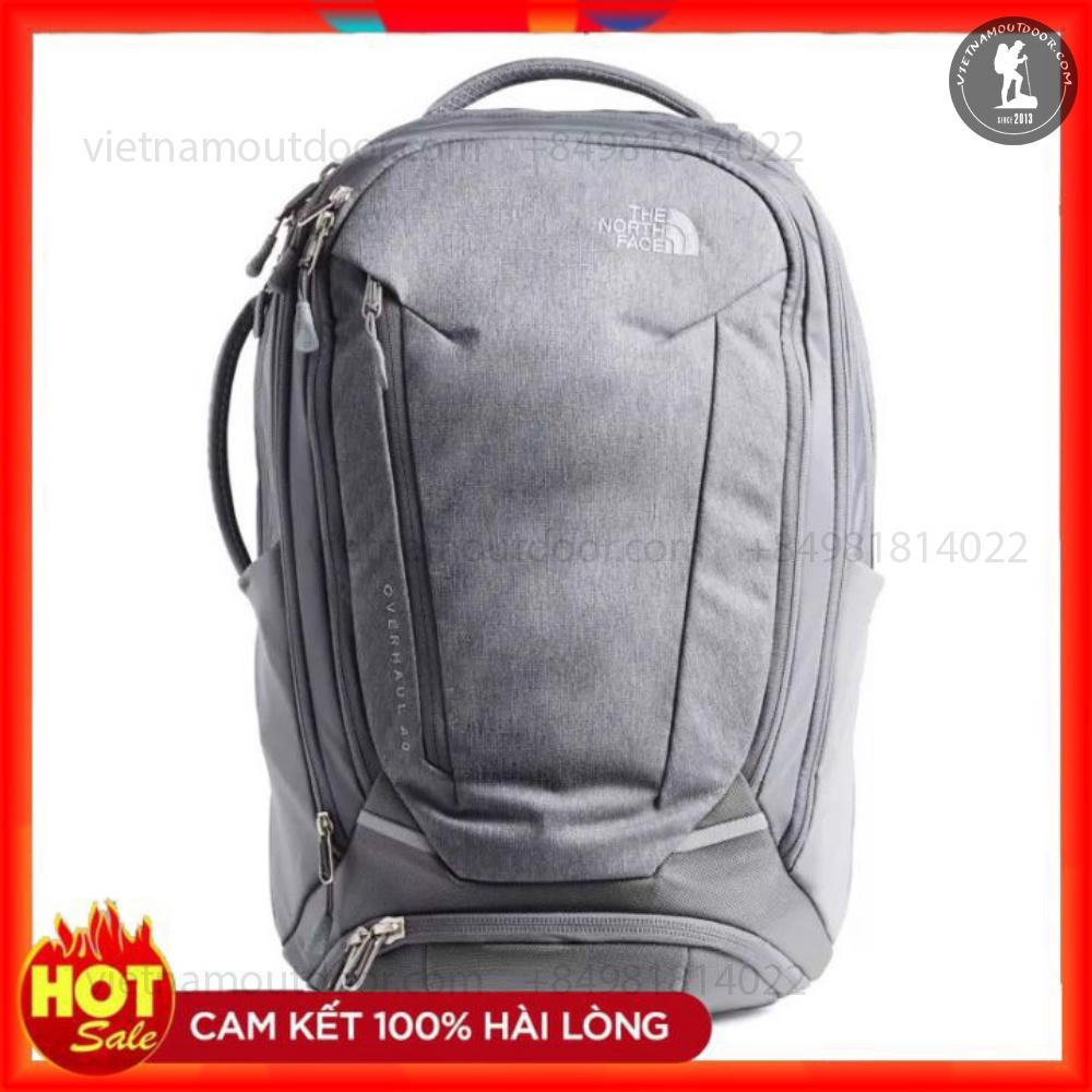 Balo Backpacking THE NORTH FACE Overhaul 40 Cao Cấp