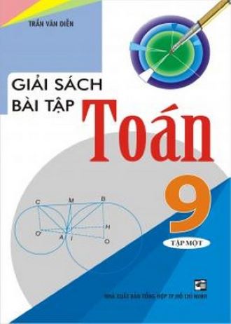 Giải sách bài tập toán 9 tập 1
