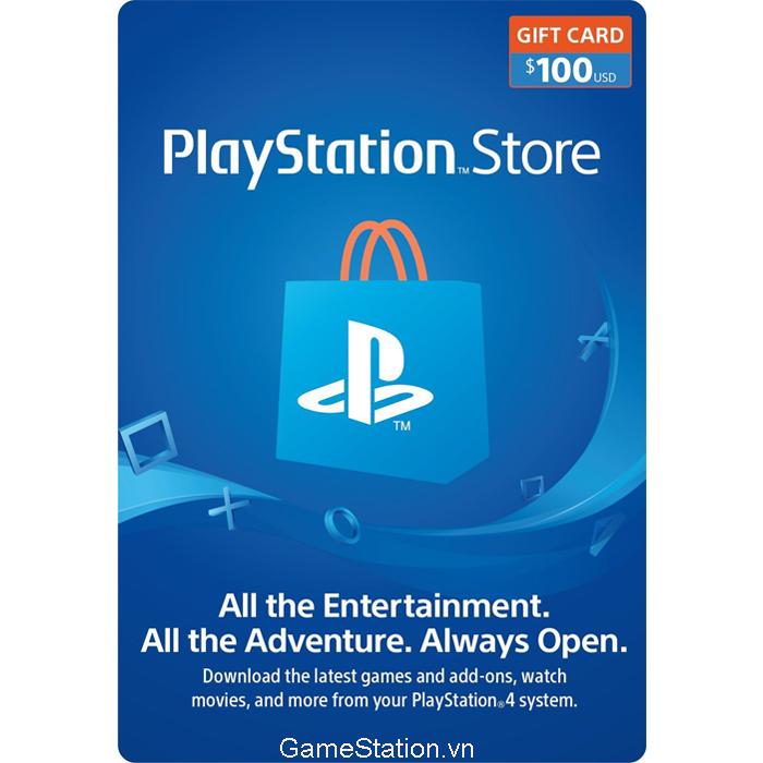PSN Card 10$ – US (Digital Code)