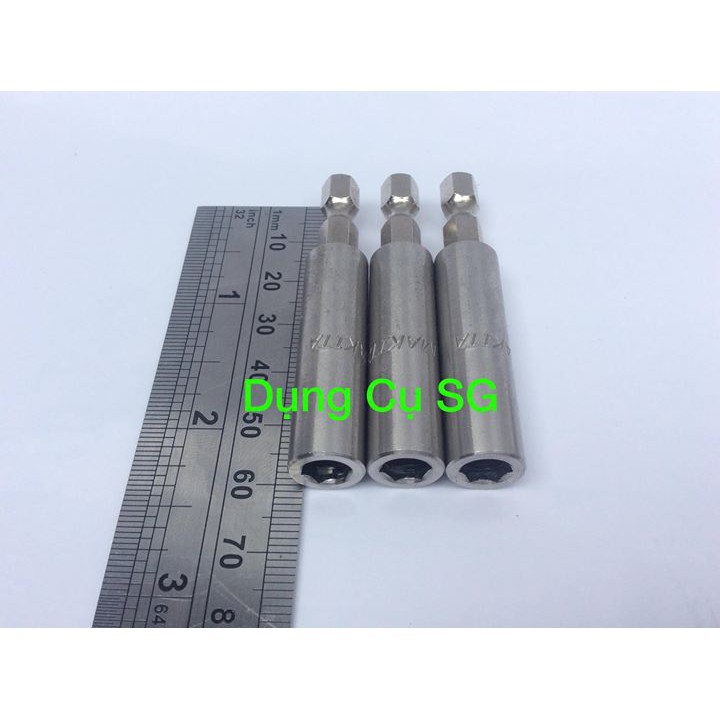 Đầu Nối Giữ Mũi Vít Makita Dài 60mm