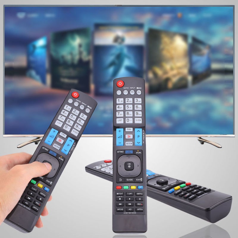 [Hàng chất lượng cao BH 1 năm] Tay khiển - Remote Tivi LG (LCD, LED, Plasma, Smart )
