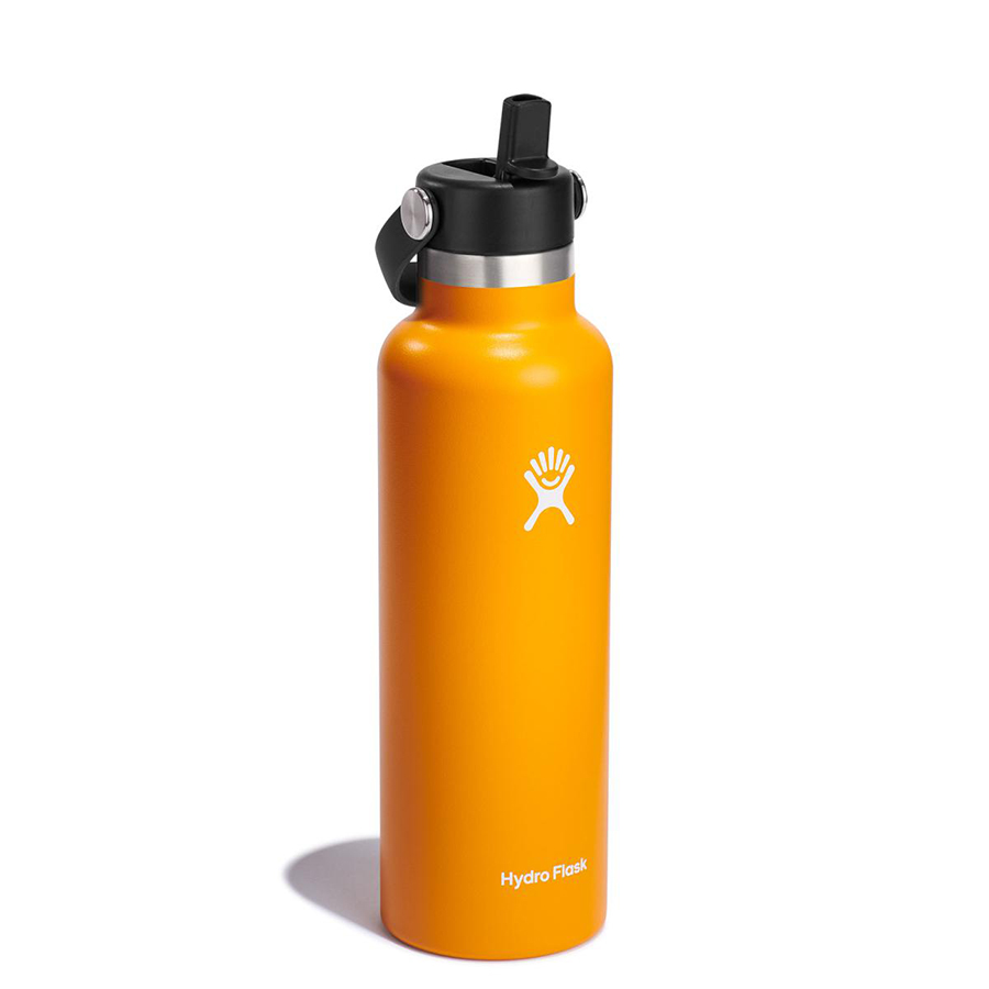 [GIẢM NỮA GIÁ] Bình giữ nhiệt Hydro Flask Standard Flex Straw Cap S21FS - 21 Oz 621ml
