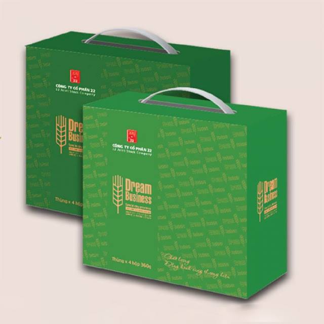 1 hộp lương khô dream business