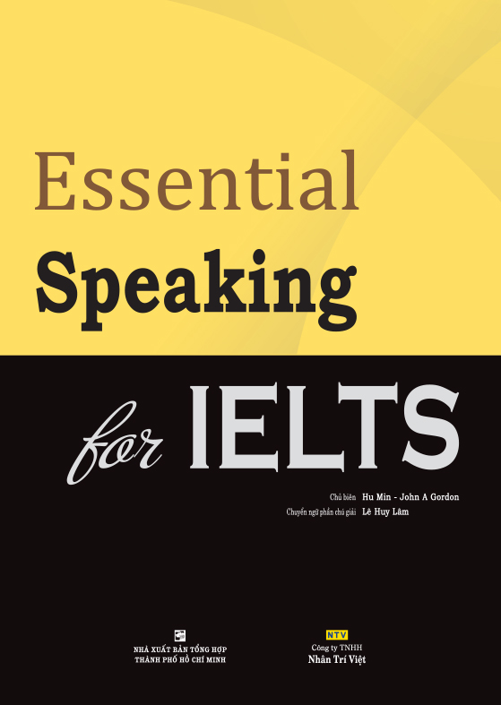 Sách - Essential Speaking for IELTS