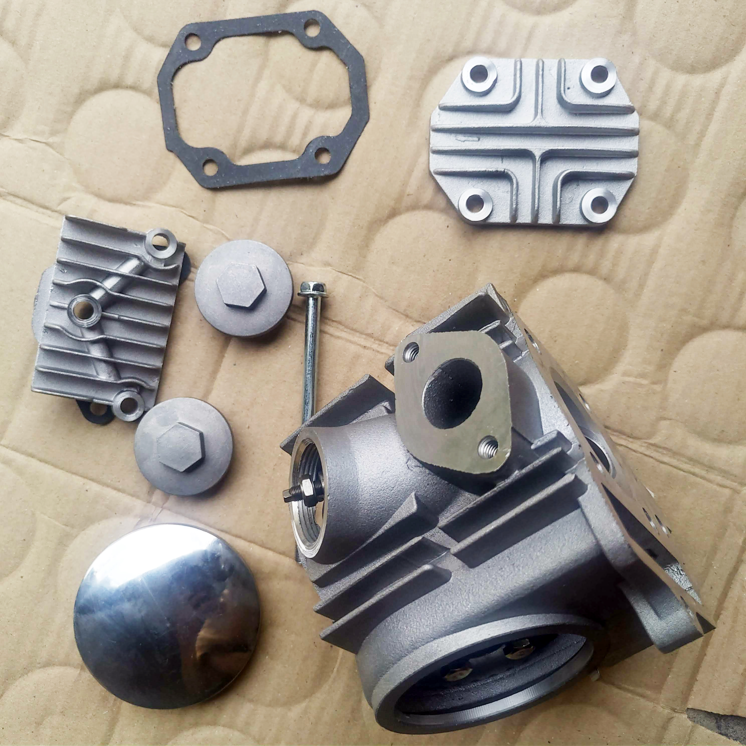 đầu bò ráp  các loạixe máy 70cc 90cc