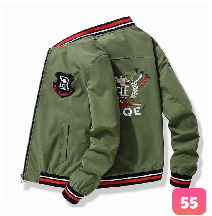 Áo khoác dù nam 2 lớp - áo khoác dù nam form rộng - áo khoác dù nam chống nắng cao cấp thoáng mát thời trang binstore94 ak55