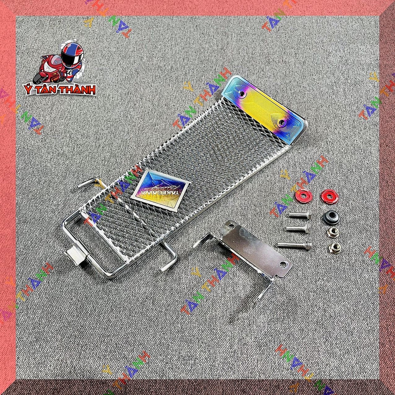 Baga lưới xi ken cho exciter 150 MS54