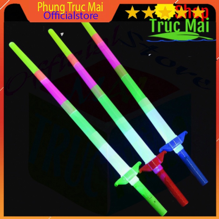 Gậy phát sáng đèn LED