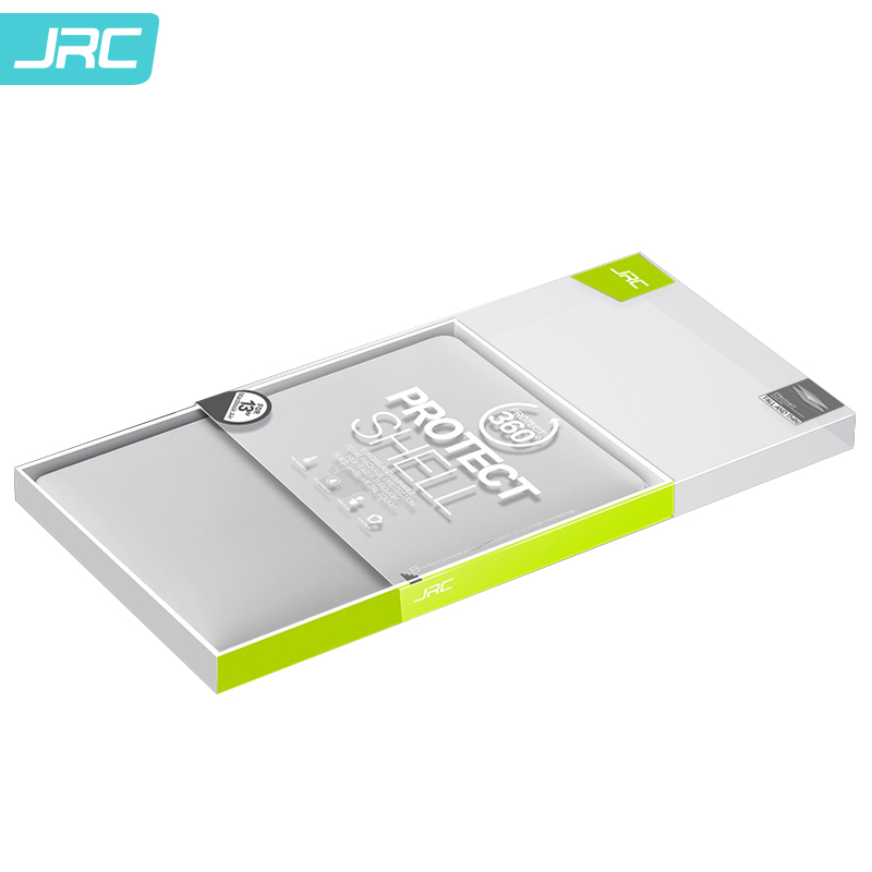 Ốp JRC MacGuard Macbook Pro 16inch model A2141 - Trắng