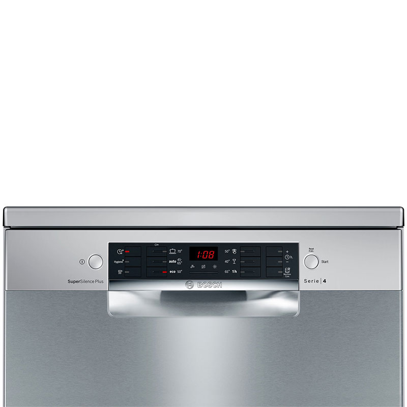 MÁY RỬA CHÉN BÁT BOSCH SMS46MI07E SERIES 4 (MÁY ĐỘC LẬP)