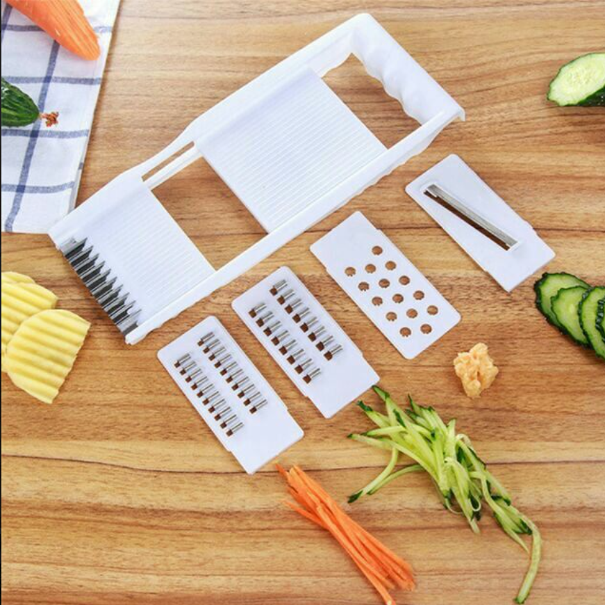Nạo rau củ quả đa năng 5 in 1