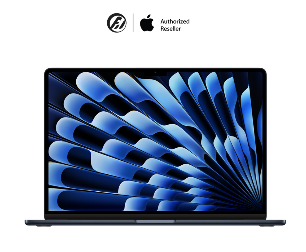 MACBOOK AIR 15.3INCH 2023 APPLE M2 CHIP/8C CPU/10C GPU/8GB/(256GB-512GB) SSD [Futureworld- APR]