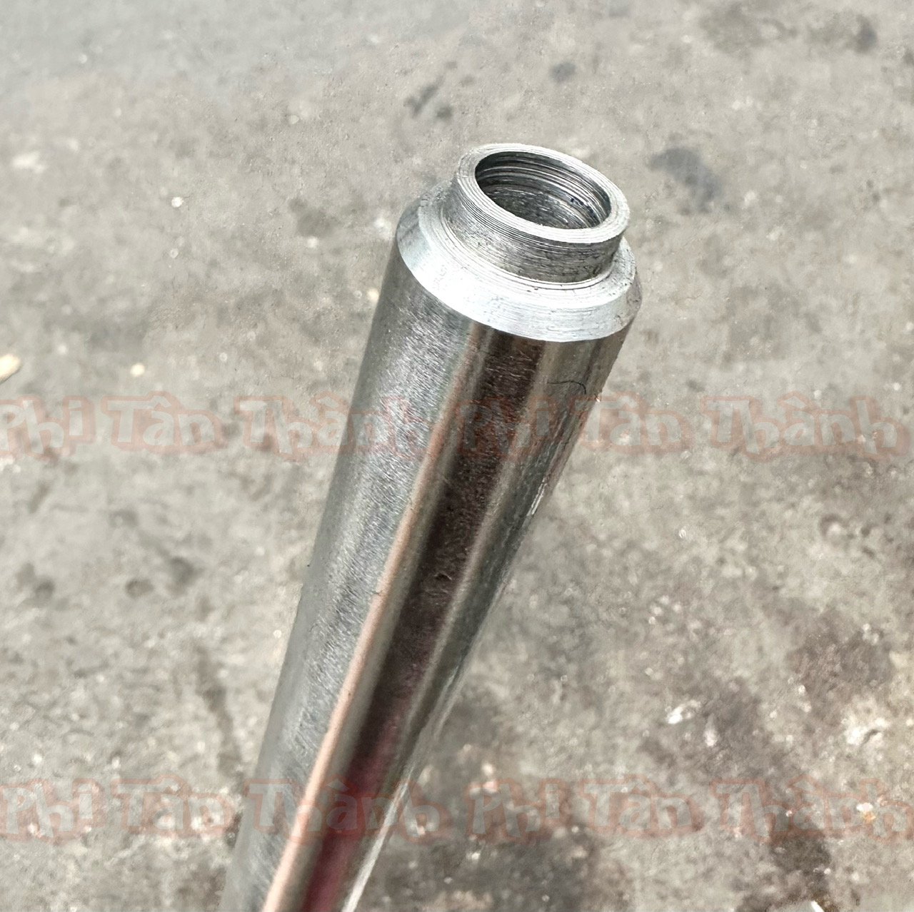 TY PHUỘC TRƯỚC XE CD